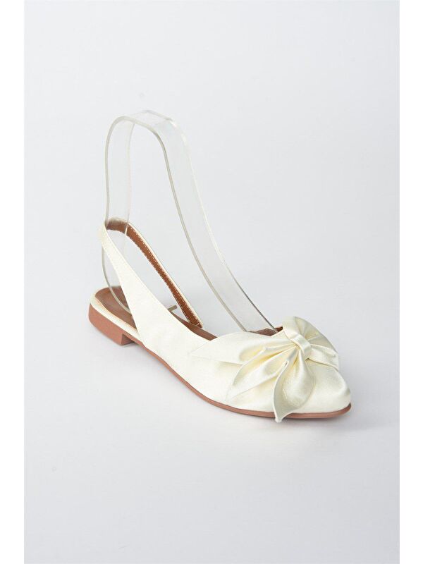 Fox Shoes Siyah Fox Shoes Babet Kadın H726809004