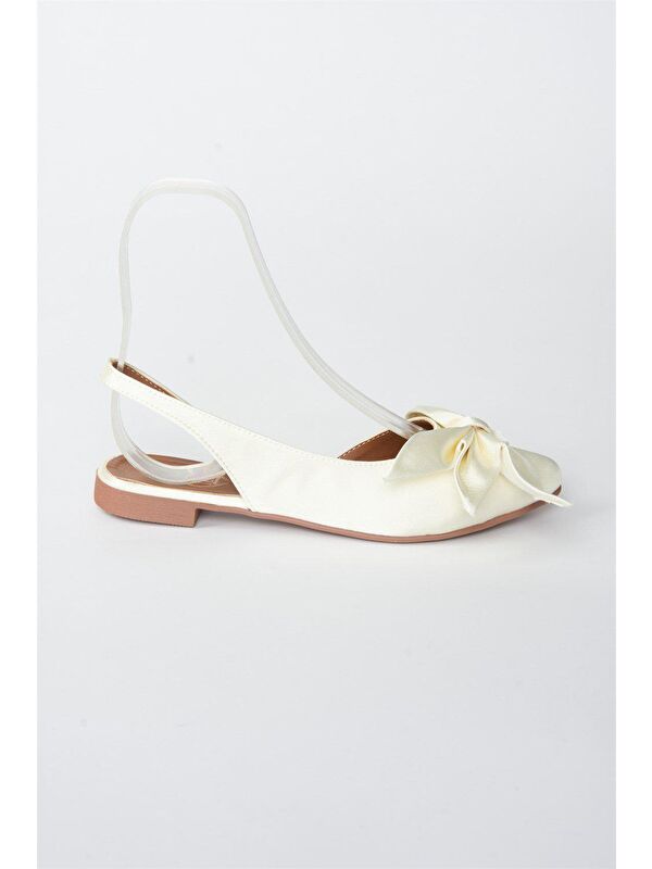 Fox Shoes Siyah Fox Shoes Babet Kadın H726809004