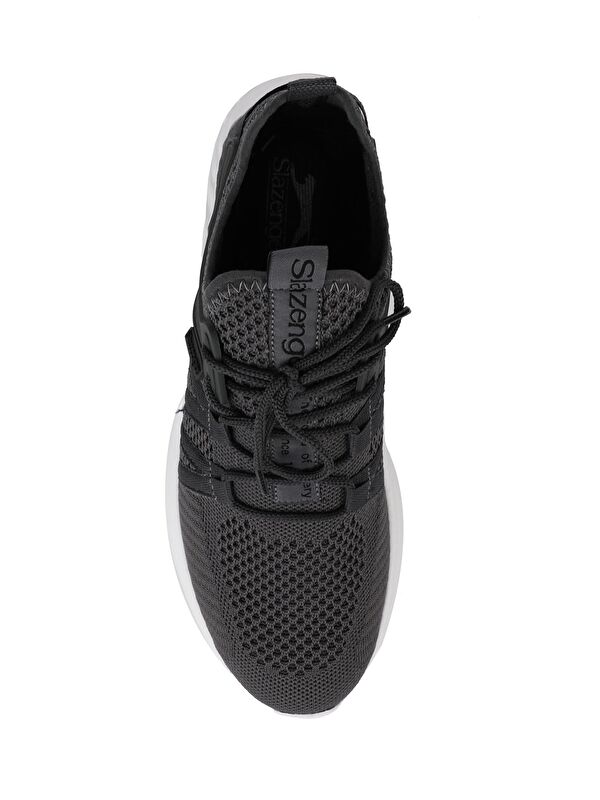 GABRIEL Sneaker Erkek Ayakkabı Koyu Gri - Görsel 6