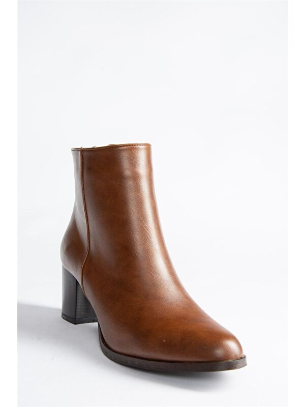 G654013109 Taba Kadın Bot - Görsel 5