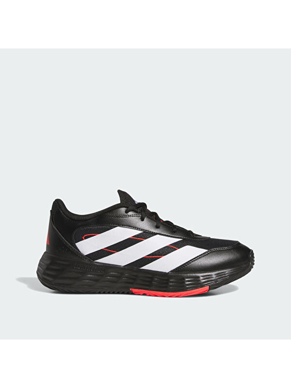Adidas Gamechaser Erkek Siyah Basketbol Ayakkabısı