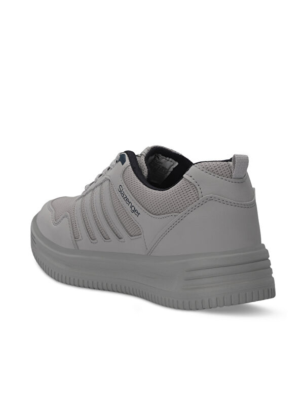ADAPT I Erkek Gri Günlük Spor Ayakkabısı - Görsel 4
