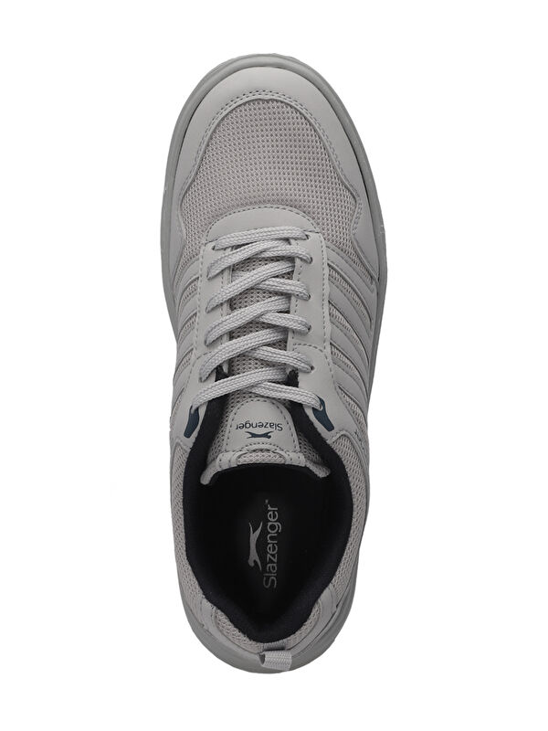 ADAPT I Erkek Gri Günlük Spor Ayakkabısı - Görsel 6