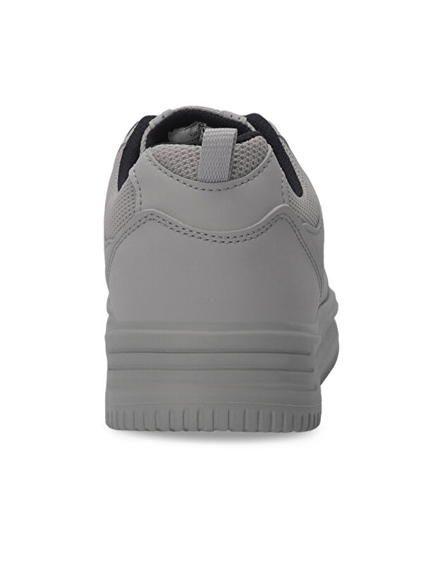 ADAPT I Erkek Gri Günlük Spor Ayakkabısı - Görsel 7