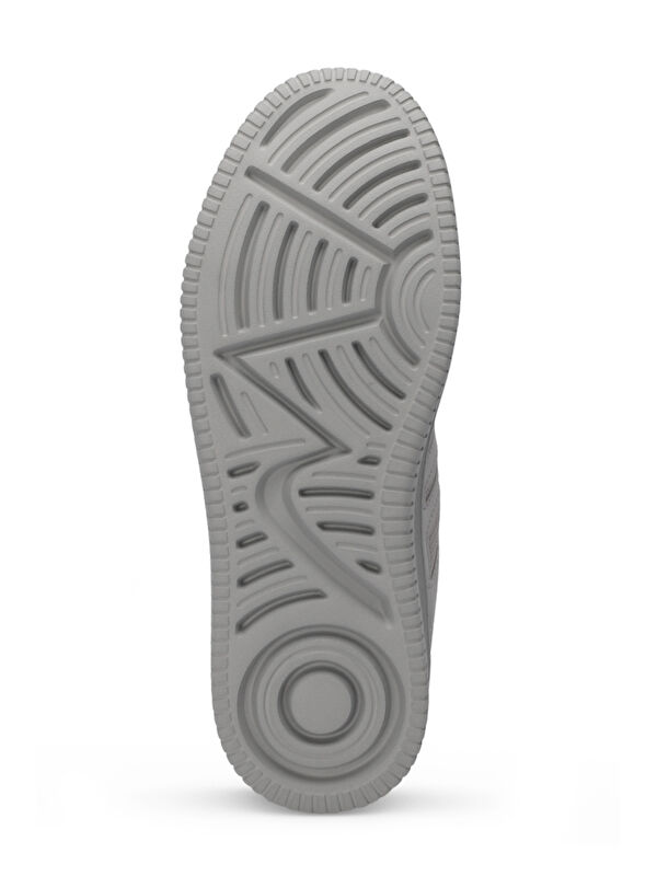 ADAPT I Erkek Gri Günlük Spor Ayakkabısı - Görsel 8
