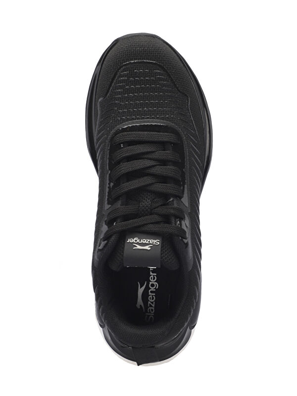 AVENGER IN Erkek Siyah Koşu & Yürüyüş Spor Ayakkabısı - Görsel 6