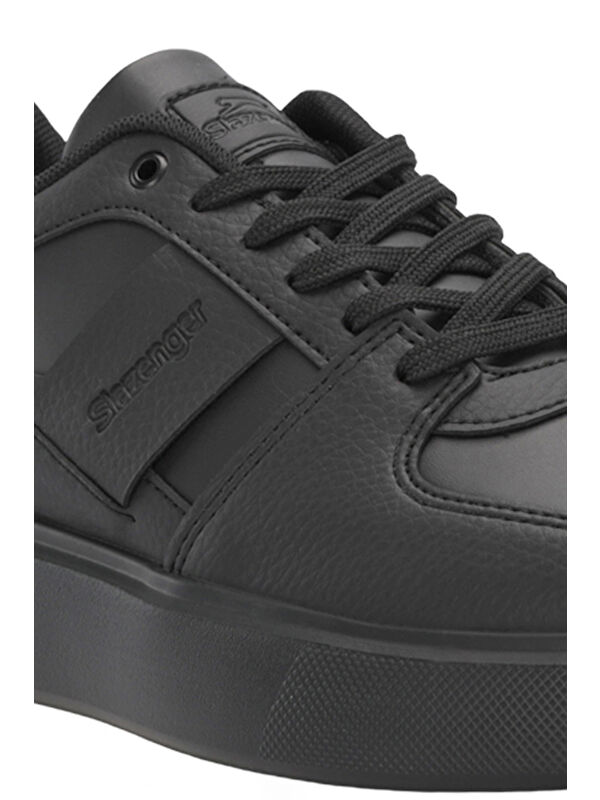 PILLOW I Erkek Siyah / Siyah Günlük Spor Ayakkabısı - Görsel 5