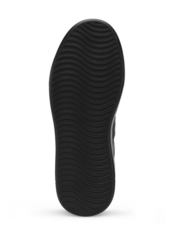 PILLOW I Erkek Siyah / Siyah Günlük Spor Ayakkabısı - Görsel 8