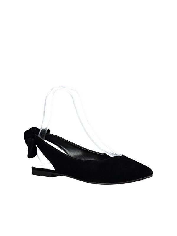 Fox Shoes Kırmızı Fox Shoes Babet Kadın D726495302