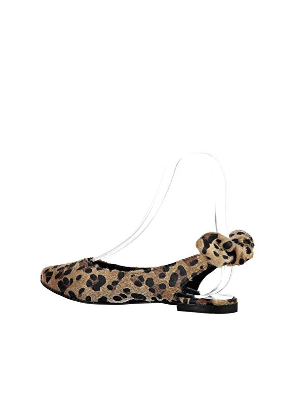 Fox Shoes Kırmızı Fox Shoes Babet Kadın D726495302