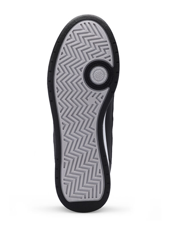 ALASTAR I Kadın Siyah / Beyaz Günlük Spor Ayakkabısı - Görsel 8