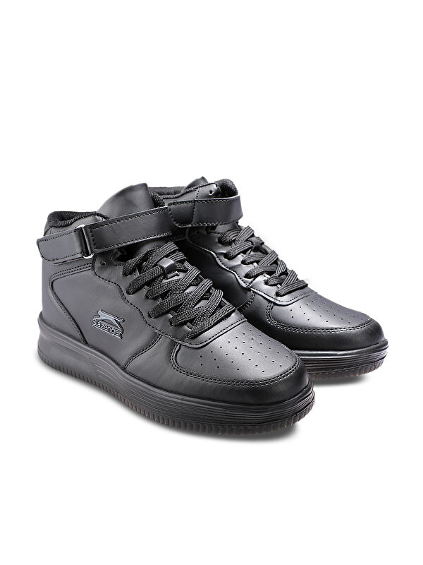 PACO I Kadın Sneaker Ayakkabı Siyah / Siyah - Görsel 3