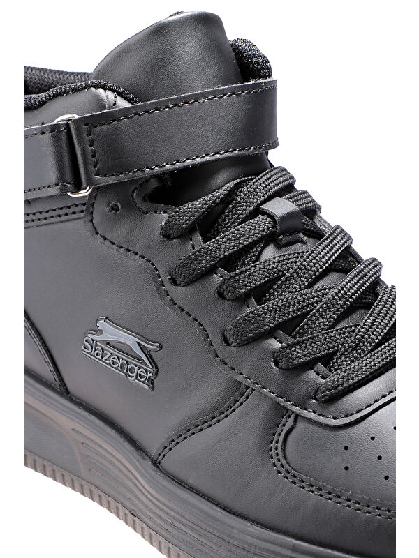 PACO I Kadın Sneaker Ayakkabı Siyah / Siyah - Görsel 5