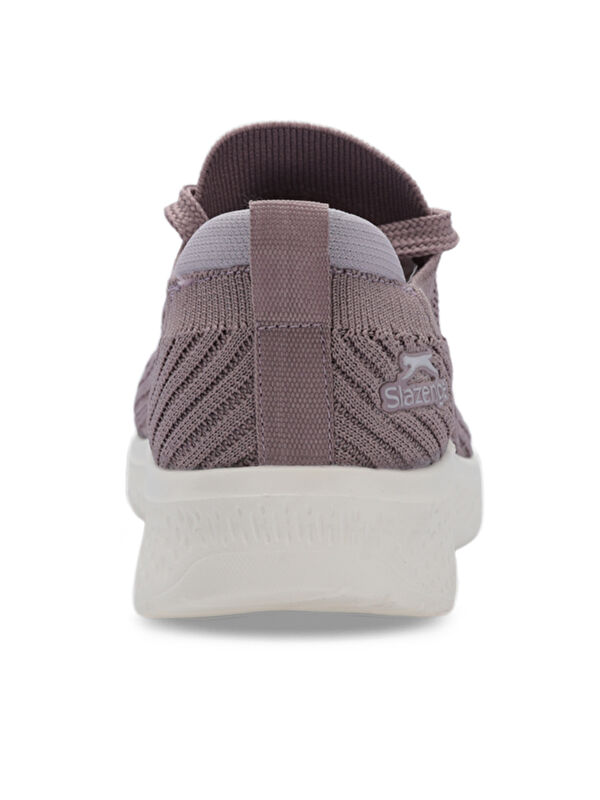 ALBORG Kadın Mürdüm Koşu & Yürüyüş Spor Ayakkabısı - Görsel 7