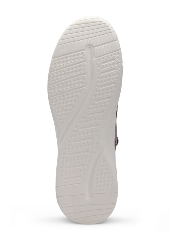 ALBORG Kadın Mürdüm Koşu & Yürüyüş Spor Ayakkabısı - Görsel 8