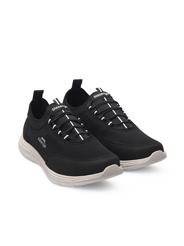 ALDO I Erkek Siyah / Beyaz Günlük Spor Ayakkabısı - Görsel 3