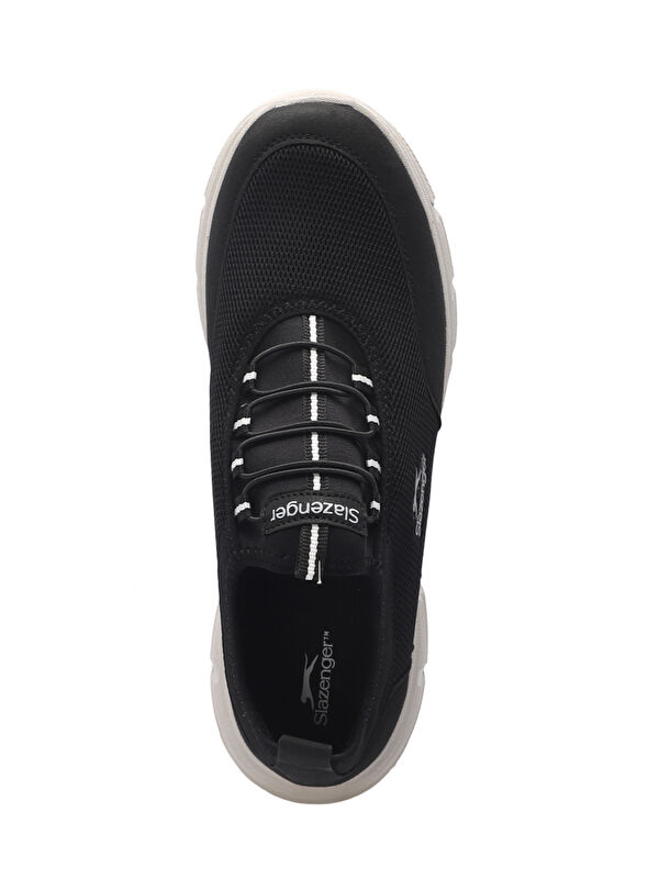 ALDO I Erkek Siyah / Beyaz Günlük Spor Ayakkabısı - Görsel 6