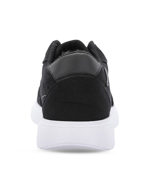 DIZZY IN Erkek Siyah Günlük Spor Ayakkabısı - Görsel 7