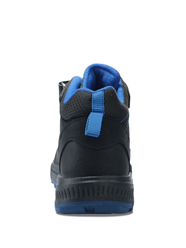 KESHA Unisex Çocuk Bot Siyah / Saks Mavi - Görsel 7