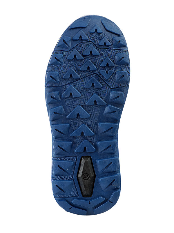 KESHA Unisex Çocuk Bot Siyah / Saks Mavi - Görsel 8