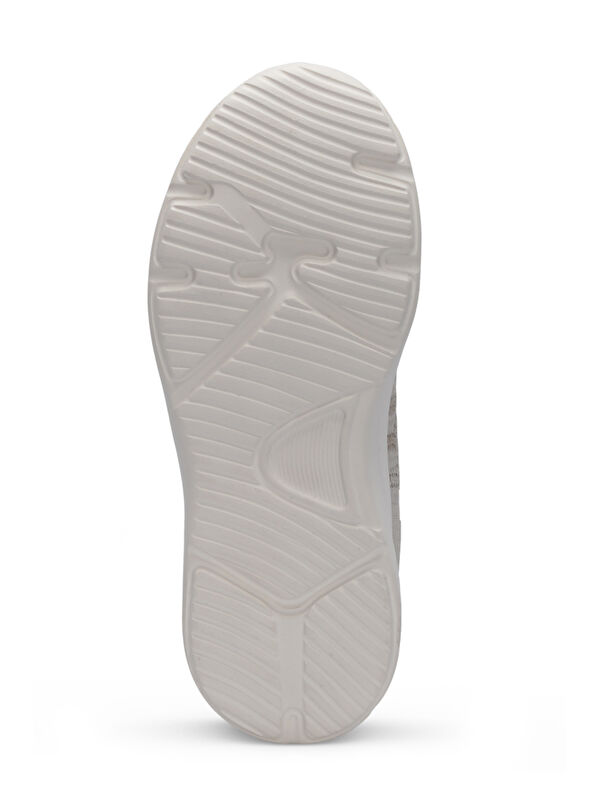 ACT NEW I Kadın Bej Günlük Spor Ayakkabısı - Görsel 8