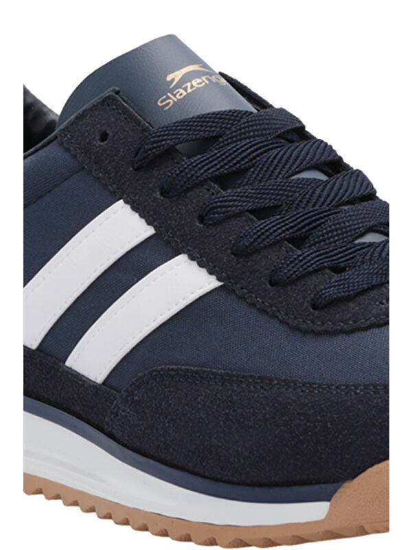 OLEKS Erkek Lacivert / Beyaz Günlük Spor Ayakkabısı - Görsel 5