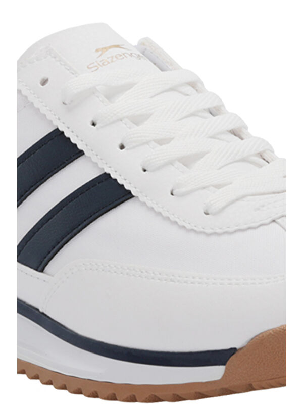 OLEKS Erkek Beyaz / Lacivert Günlük Spor Ayakkabısı - Görsel 5