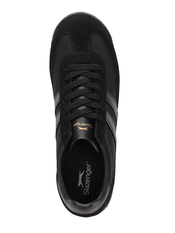 OLEKS Erkek Siyah / Siyah Günlük Spor Ayakkabısı - Görsel 6
