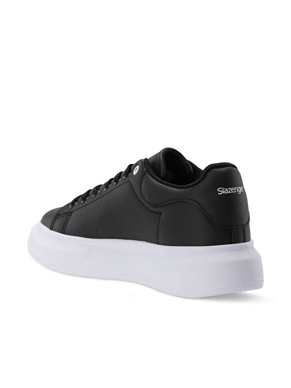 PHANTOM I Erkek Siyah / Beyaz Günlük Spor Ayakkabısı - Görsel 4