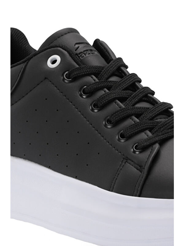 PHANTOM I Erkek Siyah / Beyaz Günlük Spor Ayakkabısı - Görsel 5