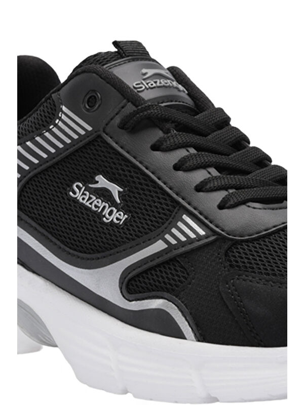 MIRAGE I Erkek Siyah / Beyaz Koşu & Yürüyüş Spor Ayakkabısı - Görsel 5