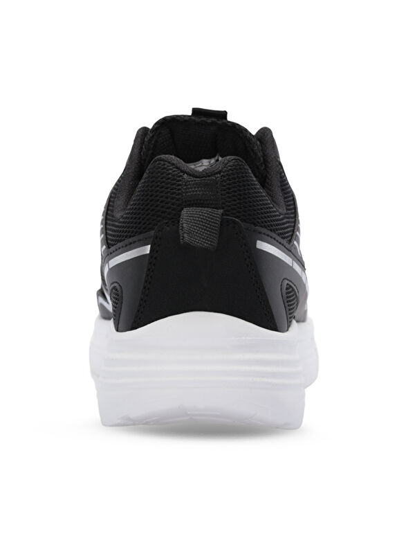 MIRAGE I Erkek Siyah / Beyaz Koşu & Yürüyüş Spor Ayakkabısı - Görsel 7