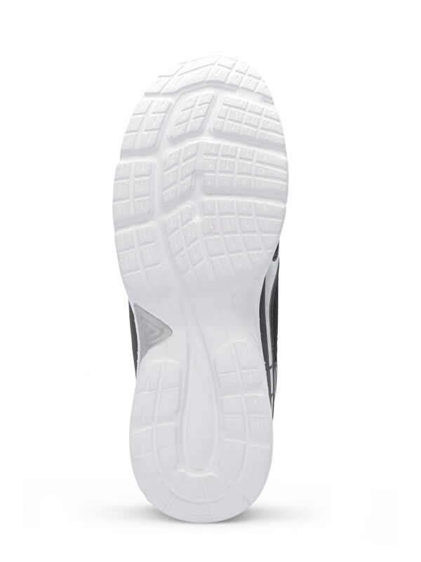 MIRAGE I Büyük Beden Erkek Siyah / Beyaz Koşu & Yürüyüş Spor Ayakkabısı - Görsel 8