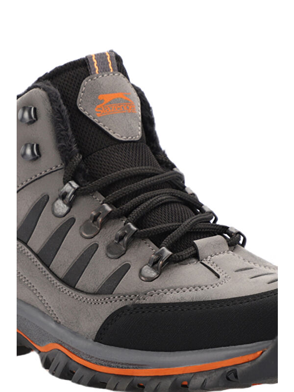 DAX Erkek Bot Koyu Gri - Görsel 5