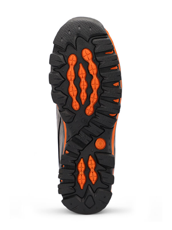 DAX Erkek Bot Koyu Gri - Görsel 8