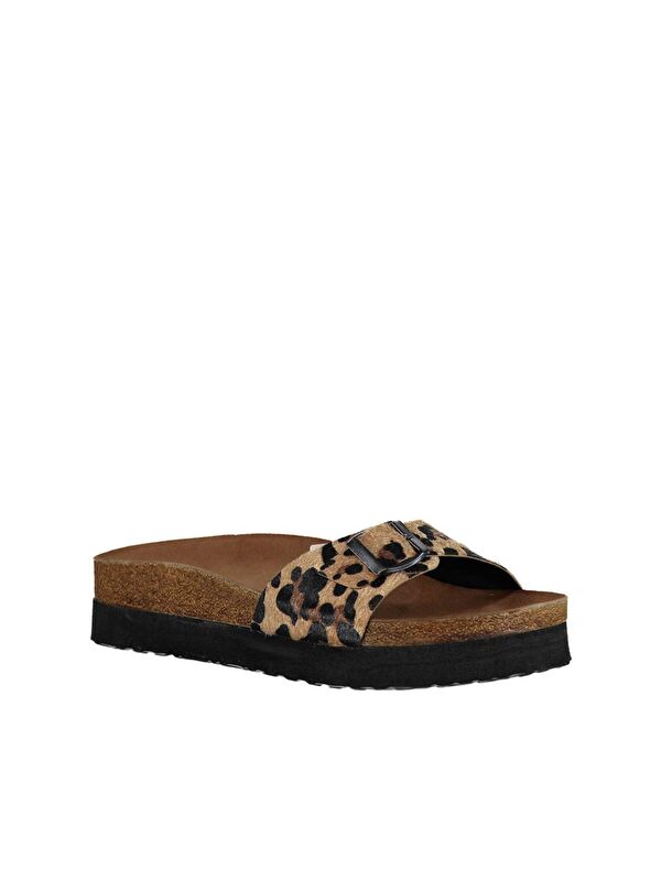 D777824402 Taba Kadın Terlik - Görsel 3