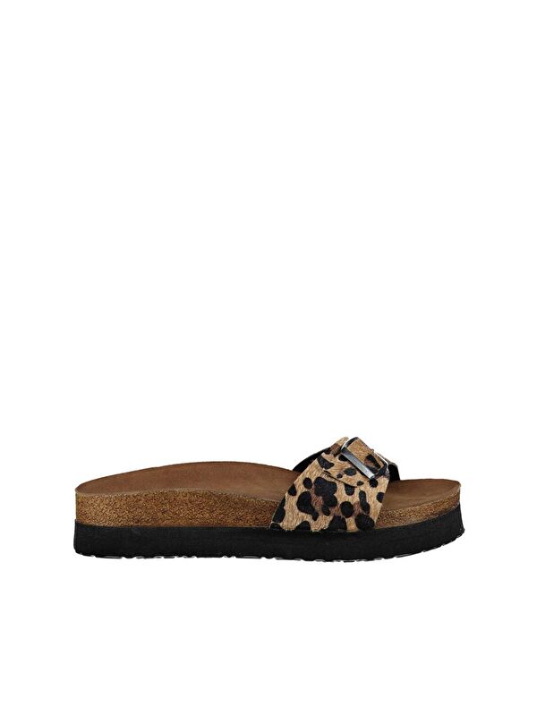 D777824402 Taba Kadın Terlik - Görsel 5