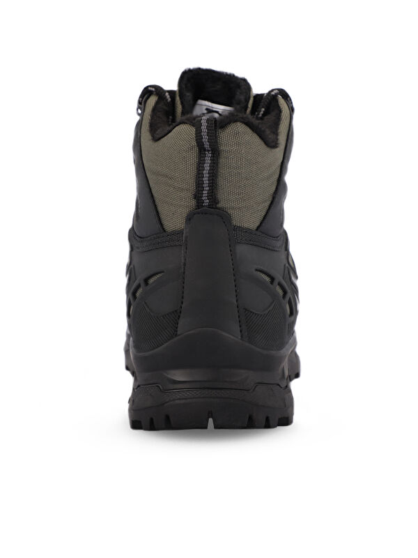 HARDEEP IN Kadın Bot Haki / Siyah - Görsel 7