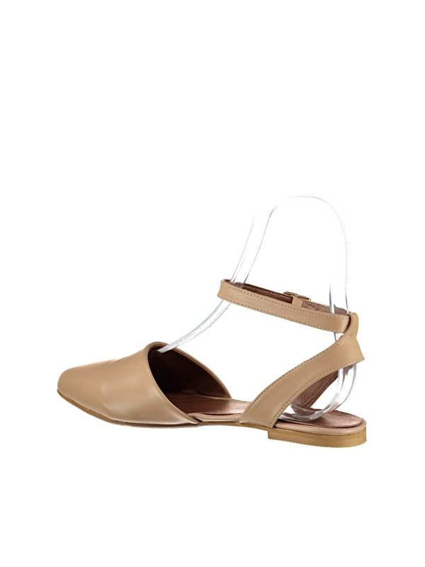 Fox Shoes Siyah Fox Shoes Babet Kadın D726226209