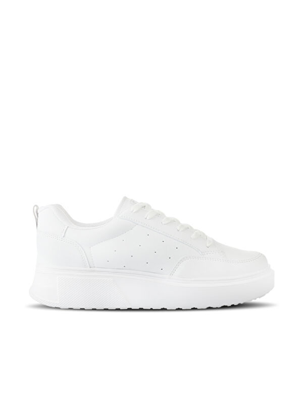 ZUMBA I Sneaker Kadın Ayakkabı Beyaz - Görsel 2