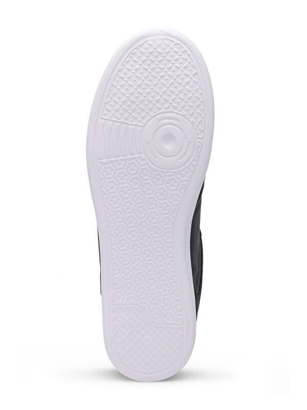 POINT NEW I Kadın Sneaker Ayakkabı Siyah / Beyaz - Görsel 8