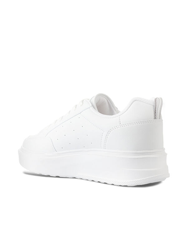 ZUMBA I Sneaker Kadın Ayakkabı Beyaz - Görsel 4