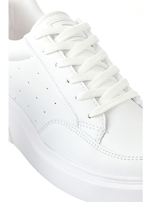 ZUMBA I Sneaker Kadın Ayakkabı Beyaz - Görsel 5