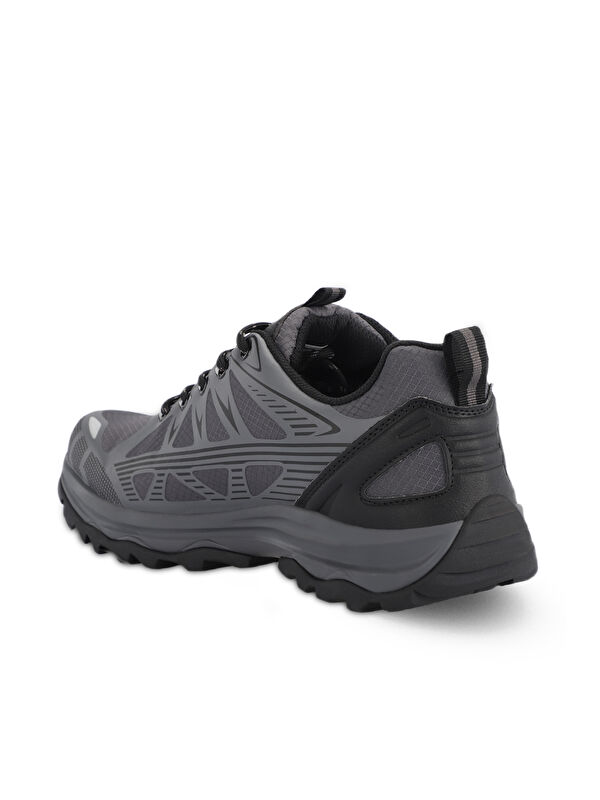 WILTON Erkek Su Geçirmez Outdoor Koyu Gri - Görsel 4