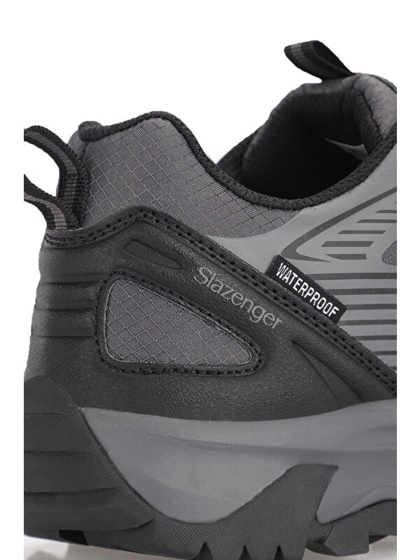 WILTON Erkek Su Geçirmez Outdoor Koyu Gri - Görsel 5