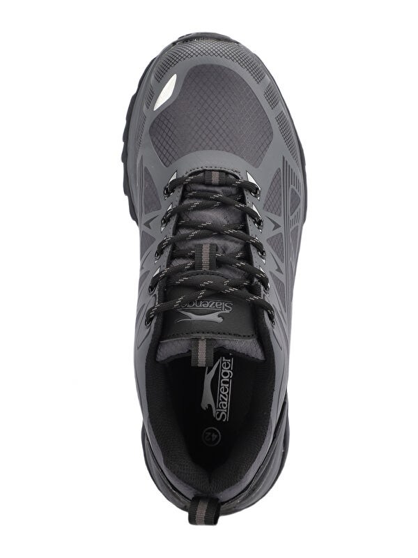 WILTON Erkek Su Geçirmez Outdoor Koyu Gri - Görsel 6