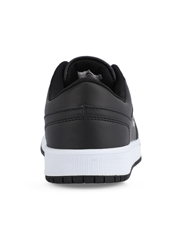 PRINCE I Kadın Sneaker Ayakkabı Siyah - Görsel 7