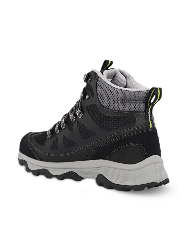 WARDELL Erkek Su Geçirmez Outdoor Siyah - Görsel 4