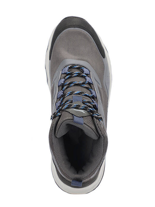 WINNER Erkek Su Geçirmez Outdoor Koyu Gri - Görsel 6