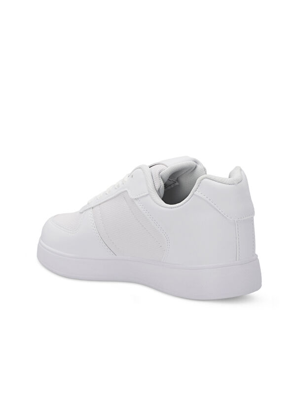 POINT NEW I Kadın Sneaker Ayakkabı Beyaz - Görsel 4